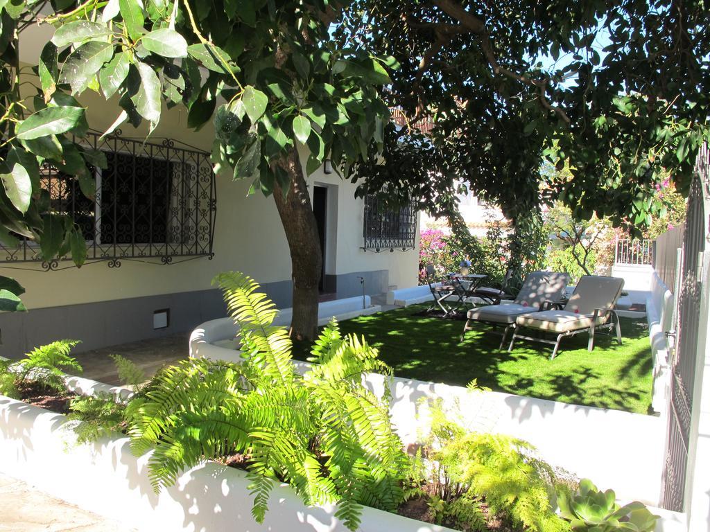 Casa Castillo Los Realejos Bagian luar foto