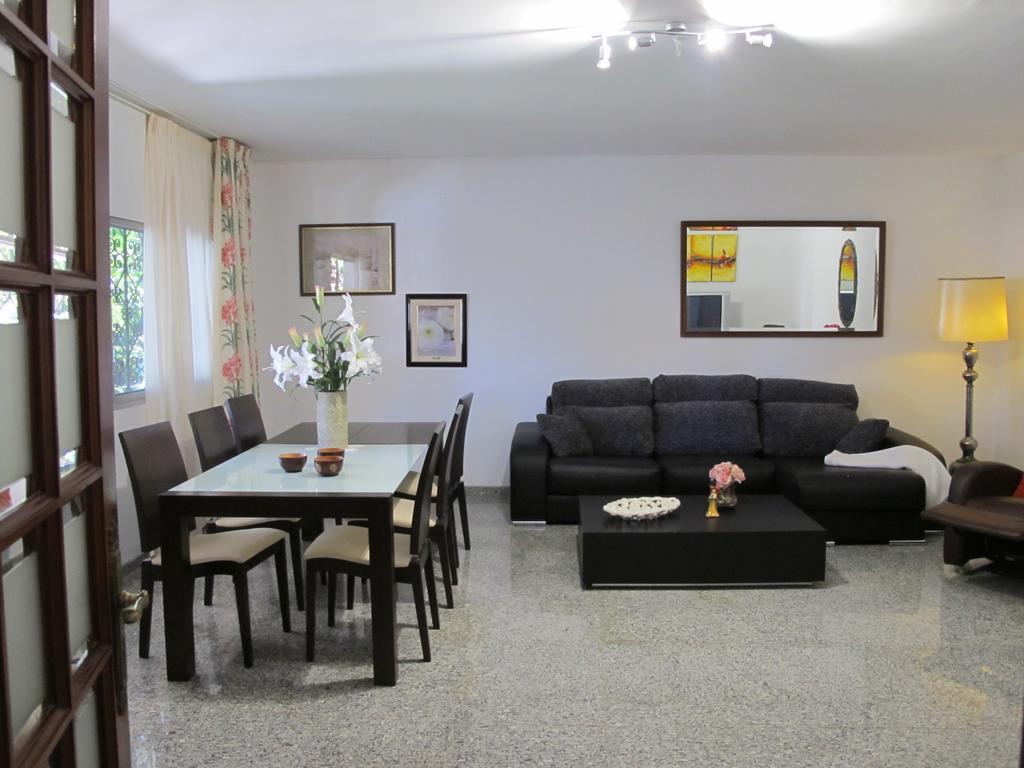 Casa Castillo Los Realejos Bagian luar foto