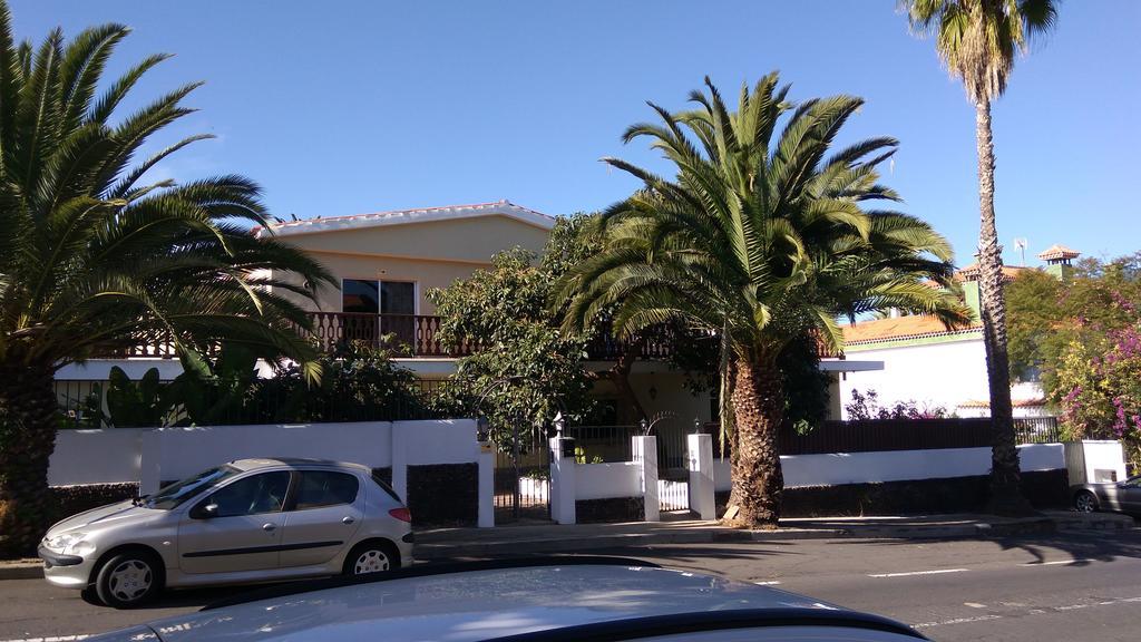 Casa Castillo Los Realejos Bagian luar foto