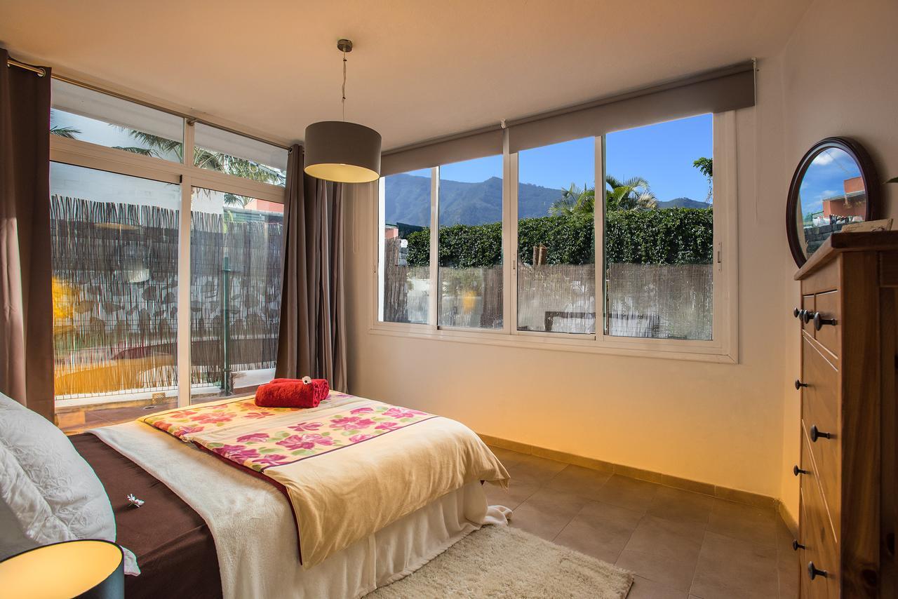 Casa Castillo Los Realejos Bagian luar foto