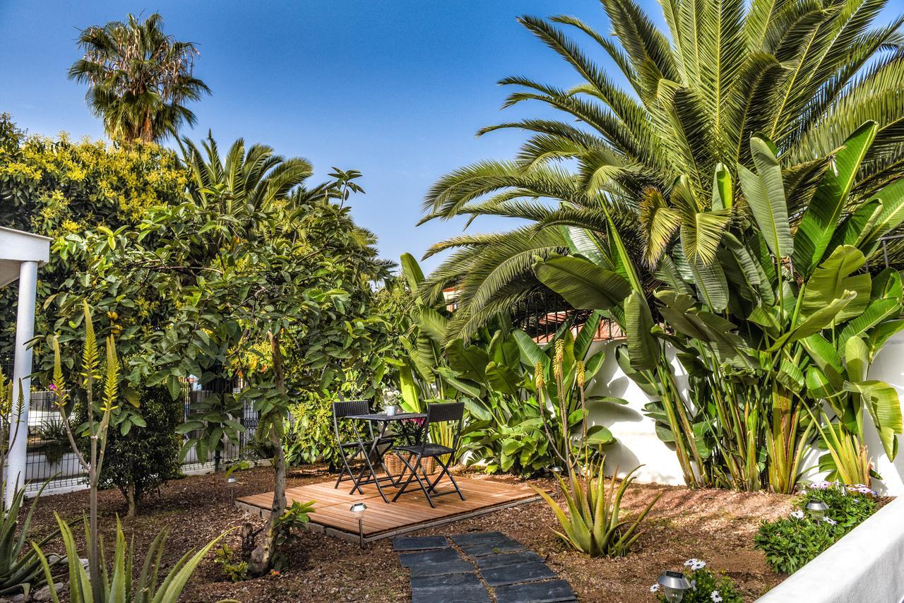 Casa Castillo Los Realejos Bagian luar foto
